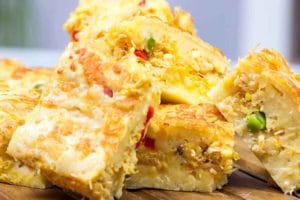 Receita de Torta Salgada Rápida