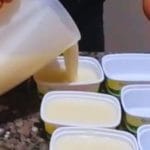 Sabão caseiro de liquidificador: não usa soda, econômico e rende muito!