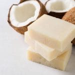 Sabão de coco em barra: receita simples, econômica e rende muito