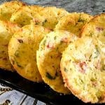 Tortinha de Repolho Sem Farinha de Trigo