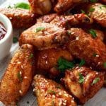 Tulipa de Frango Frito