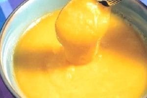 Baba de Moça Tradicional