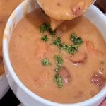 Como Fazer Caldo de Feijão Nordestino