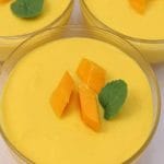 Como Fazer Mousse de Manga Delicioso