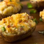 Como Fazer a Melhor Batata Recheada