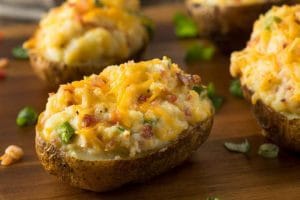 Como Fazer a Melhor Batata Recheada