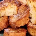 Receita Tradicional de Rabanada