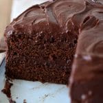 Receita de Bolo de Nescau e Maizena