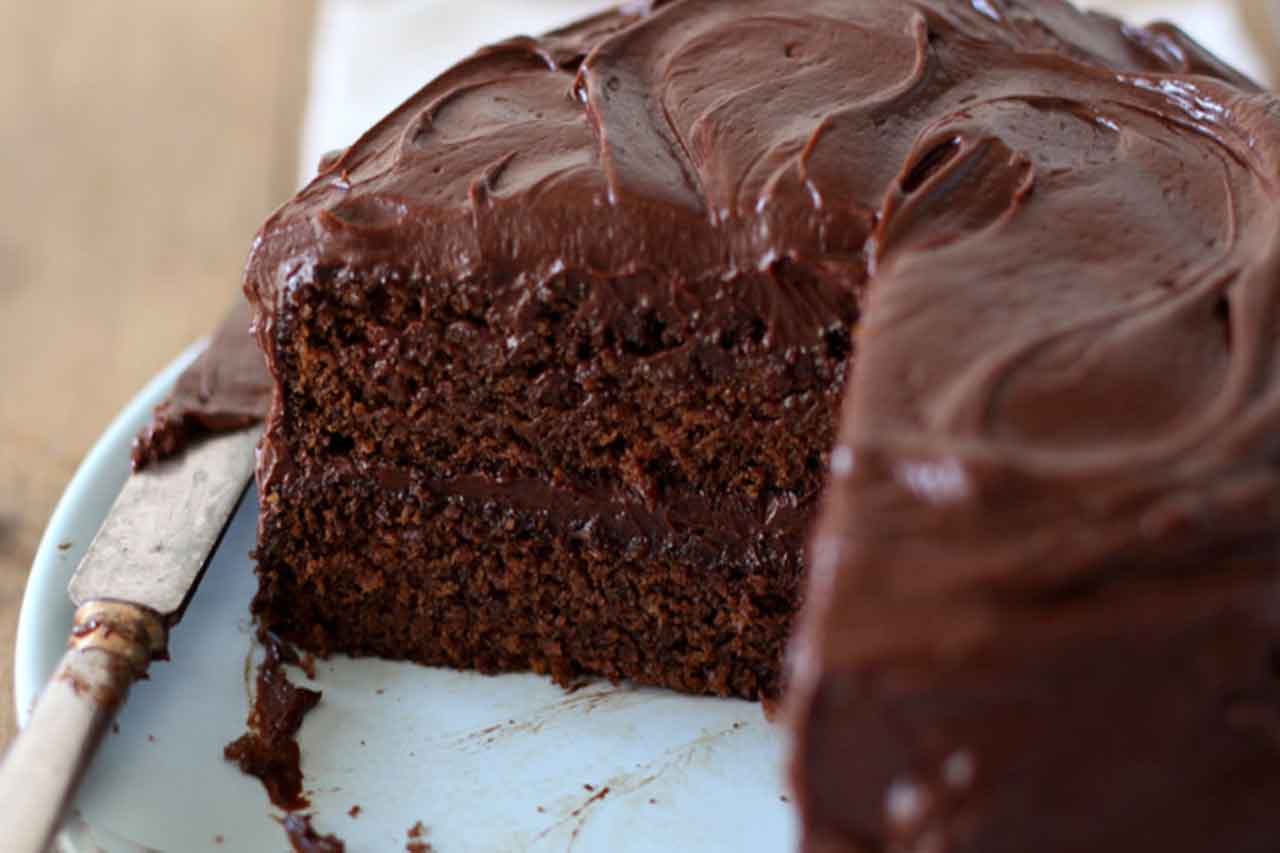 Receita de Bolo de Nescau e Maizena