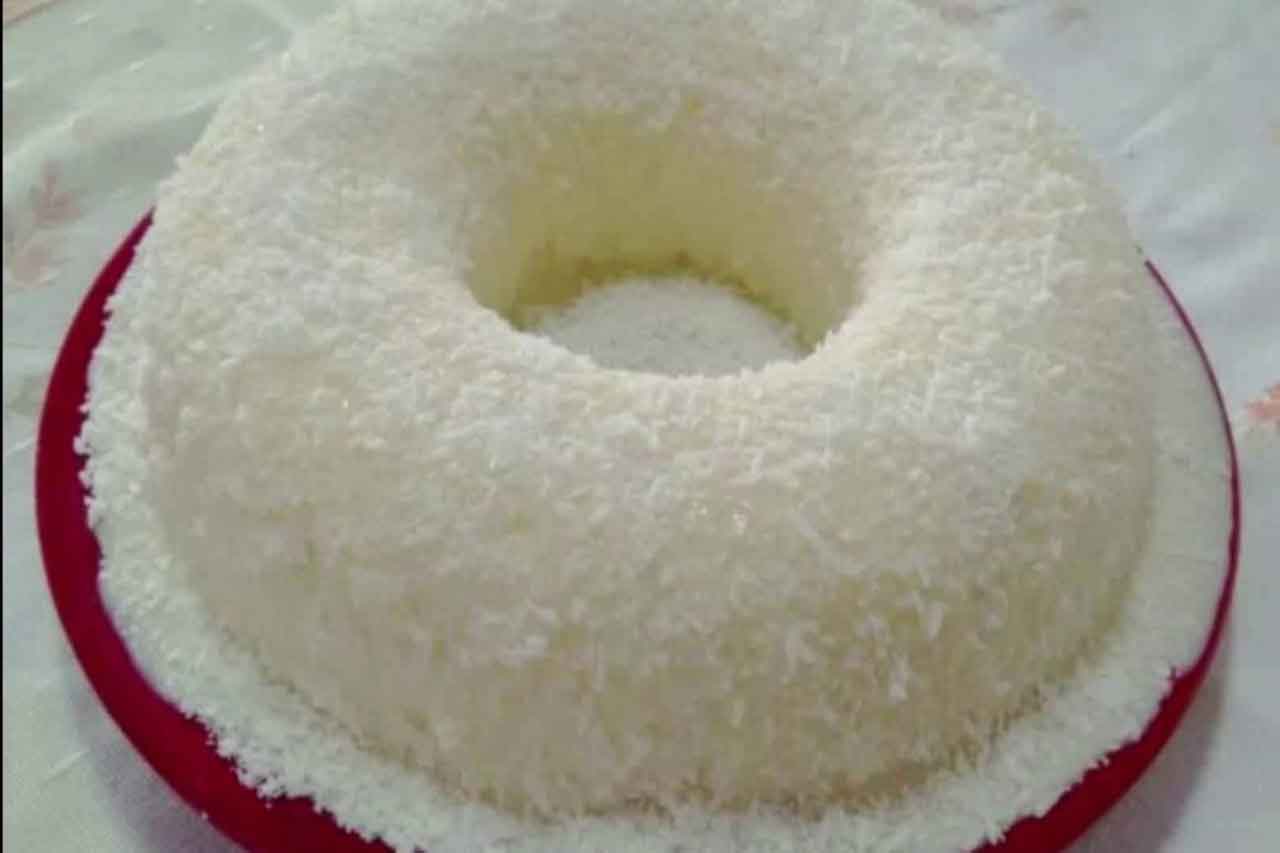Receita de Bolo de Tapioca