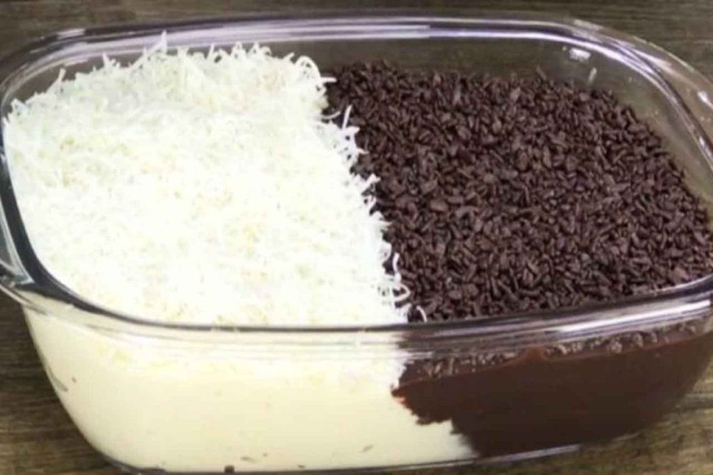 Receita de Casadinho de Travessa 1 Receita de Casadinho de Travessa