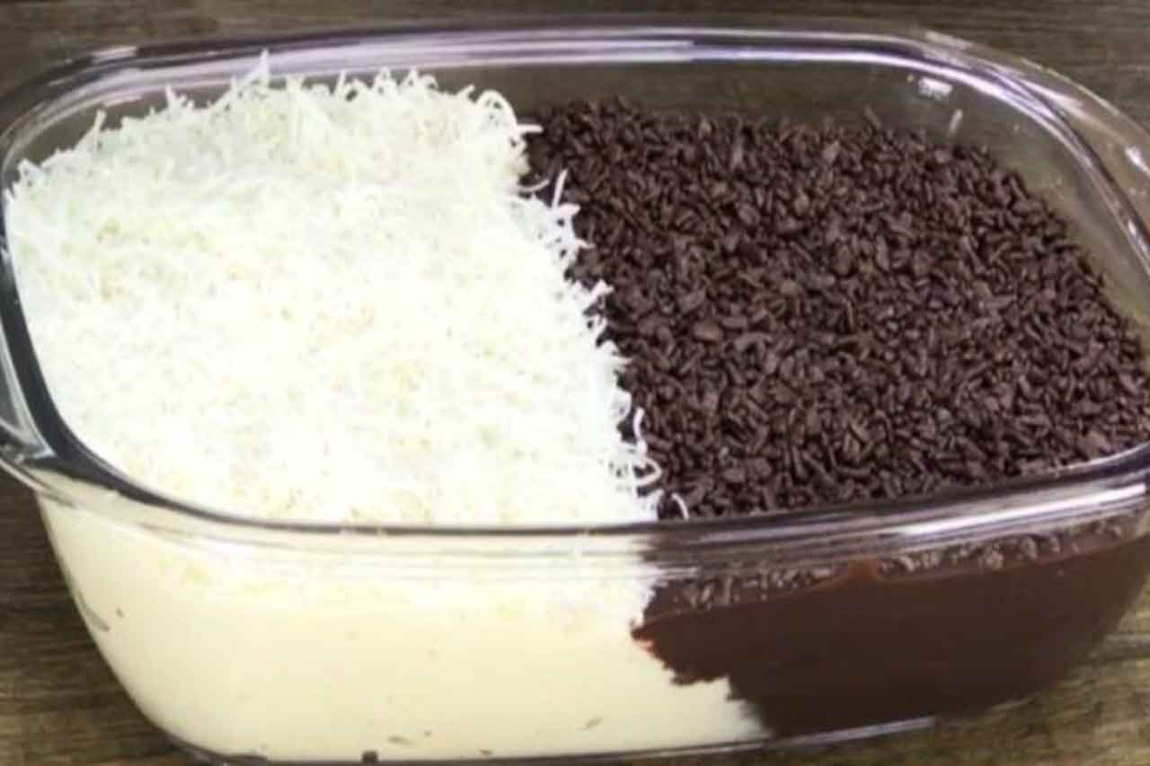 Receita de Casadinho de Travessa