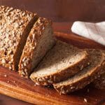 Receita de Pão Integral Caseiro com Aveia