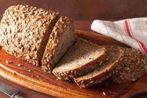 Receita de Pão Integral Caseiro com Aveia