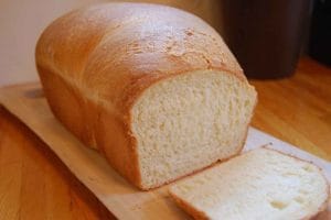 Receita de Pão de Forma Caseiro