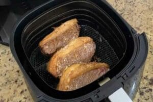 Receita de Churrasco na Airfryer