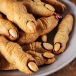 Receita de Halloween – Dedo de Bruxa
