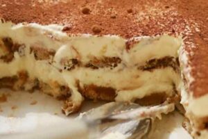 Como fazer Tiramisu Caseiro