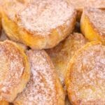 Como Fazer Rabanada de Forno