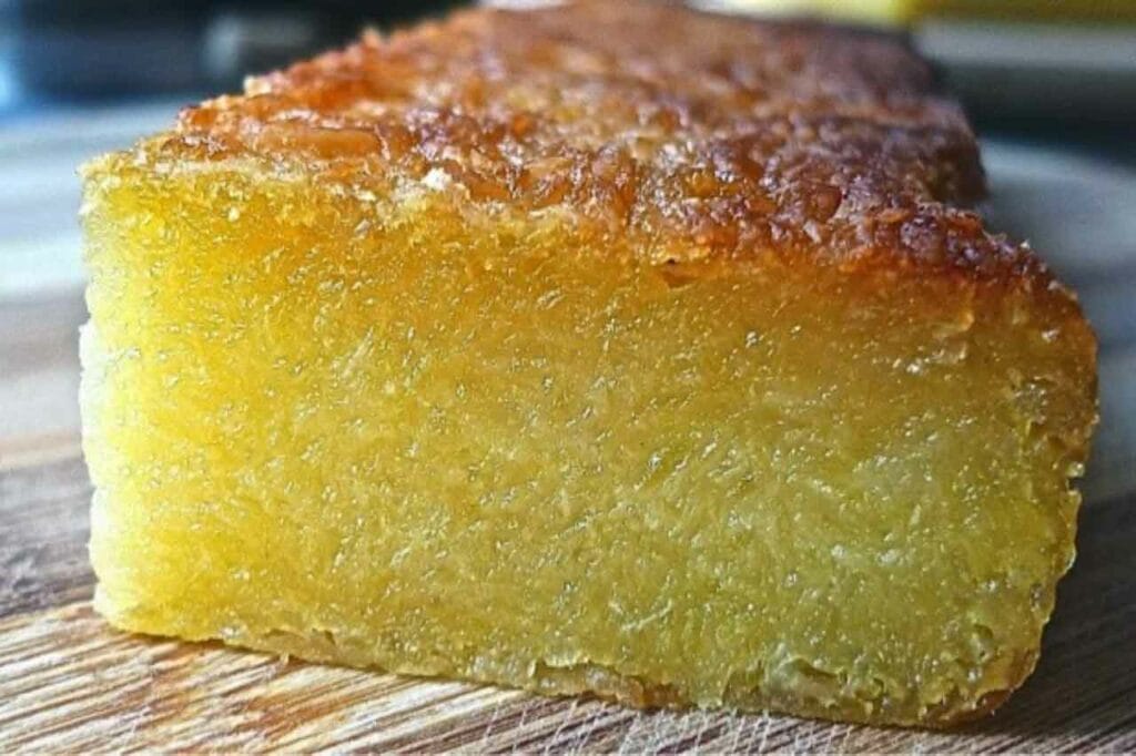 Descubra a Receita Perfeita de Pudim de Mandioca da Ana Maria Braga