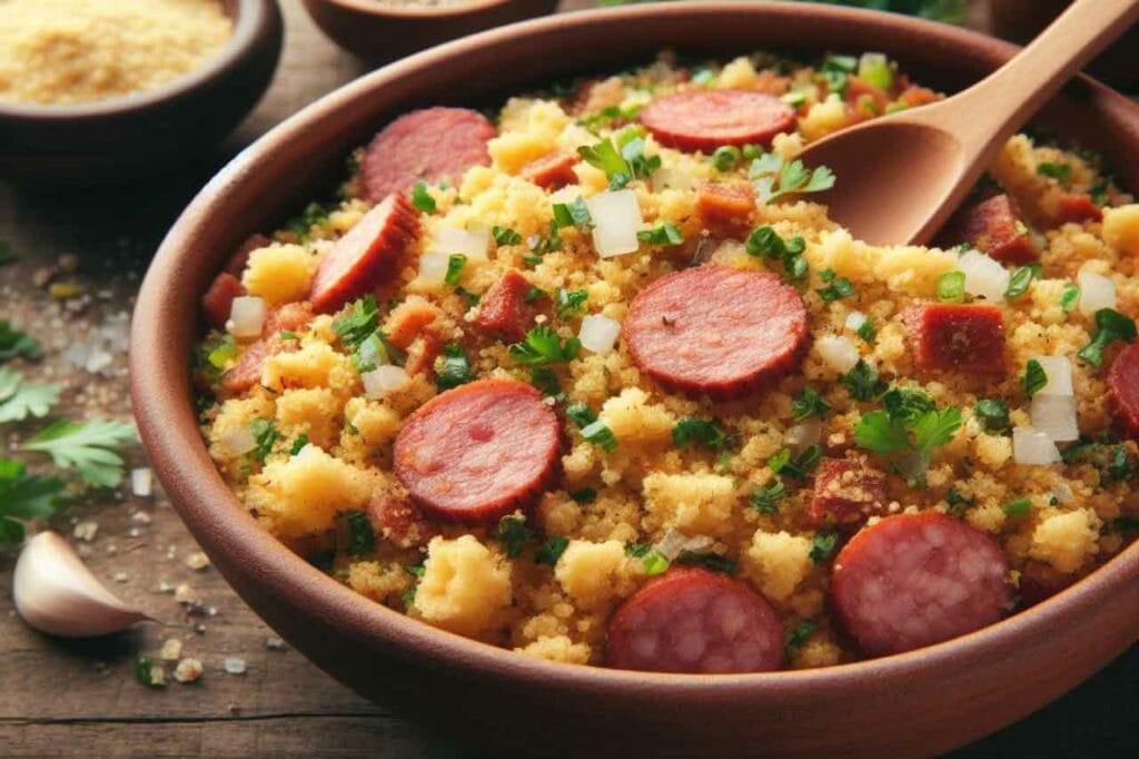 5 Receitas de Farofas Práticas e Saborosas