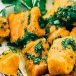 Receita de Nhoque de Cenoura