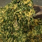 Receita de Farofa com Orá-pro-nóbis