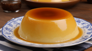 Pudim de Leite Condensado Fit