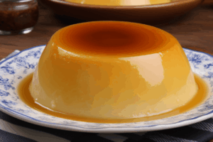 Receita Saudável: Pudim de Leite Condensado Fit
