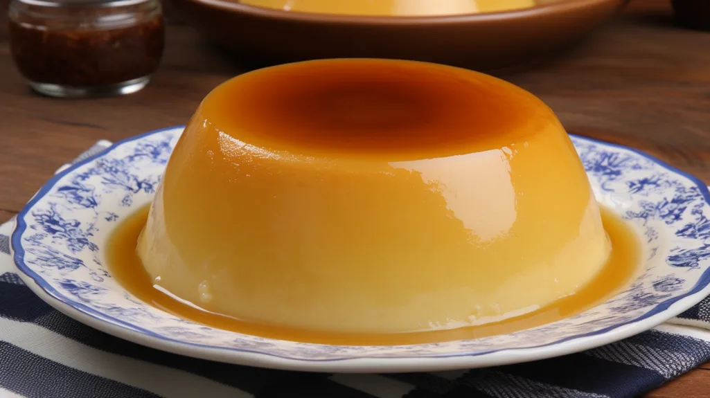 Receita Saudável: Pudim de Leite Condensado Fit