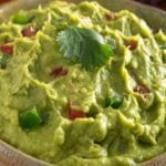 Receita de Guacamole Delicioso