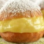 Receita de Mini Sonho