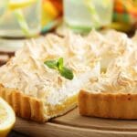 Torta de Limão Fácil e Descomplicada