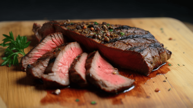Picanha Invertida