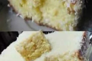 Receita de Bolo de Milhões Delicioso