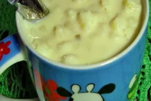 Receita de Canjica Tradicional