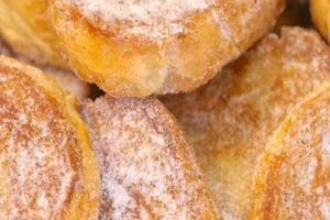 Rabanadas Assadas