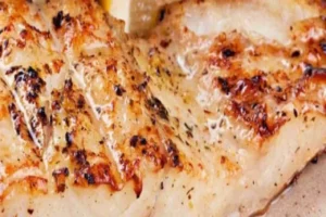 Receita de Filé de Peixe Assado