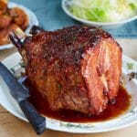3 Receitas de Pernil Assado para o Natal