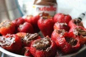 5 Receitas Fáceis com Nutella: Delicie-se com Essas Opções Irresistíveis