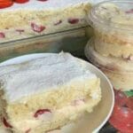 Bolo Gelado de Travessa