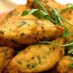 Como Fazer Bolinho de Bacalhau