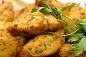 Como Fazer Bolinho de Bacalhau