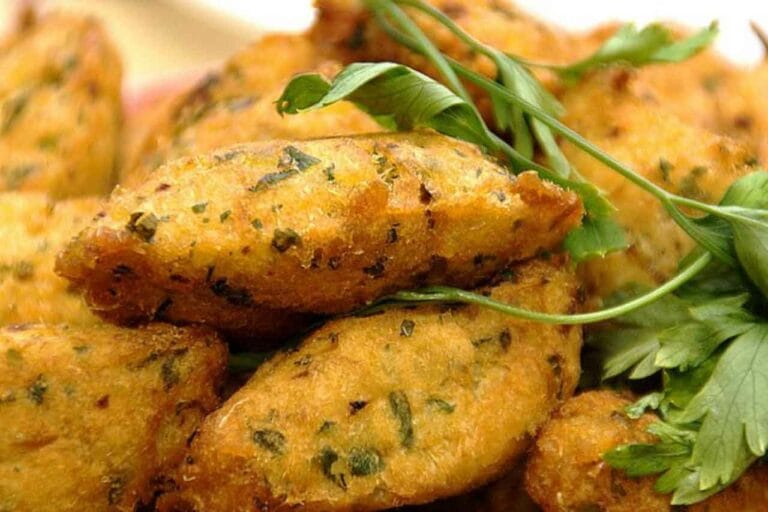 Como Fazer Bolinho de Bacalhau