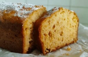 Receita de Bolo de Iogurte Integral