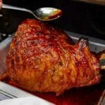 Receita de Pernil de Réveillon