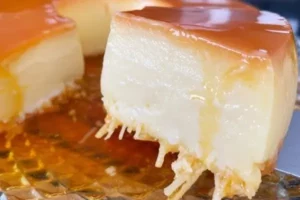 Receita de Pudim de Coco Sem Açúcar