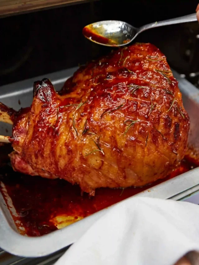 Pernil de Réveillon