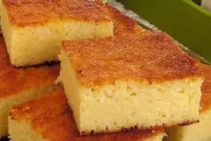 Receita de Bombocado