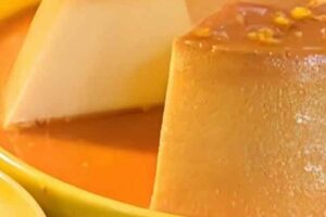 Pudim de Pão
